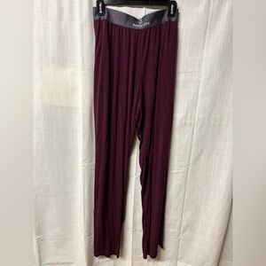 Tommy John Deep Burgundy pj bottom